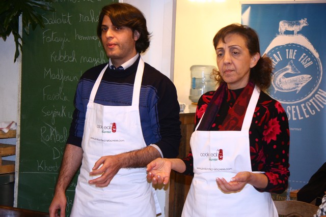 Cook & Eat Sushi workshop
